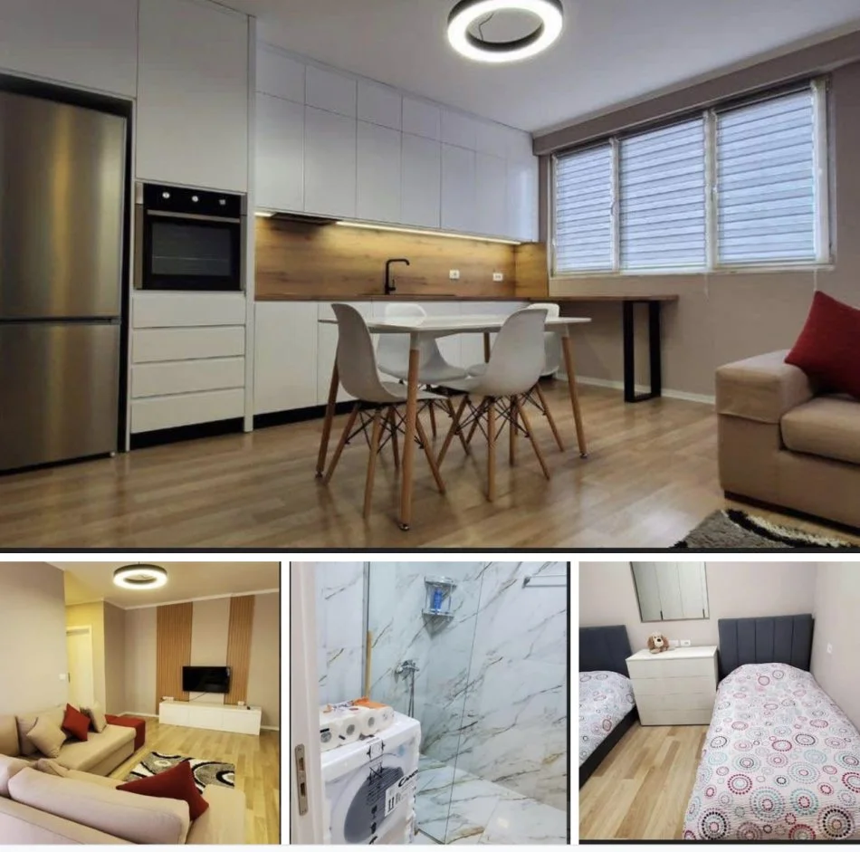 Tirane, shitet apartament 2+1 Kati 4, 86 m² 106000 € Fresk Tom Doshi