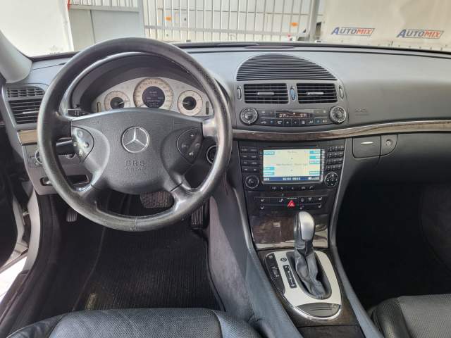 Tirane, shes makine Mercedes-Benz E-270 Viti 2004, 5.300 Euro