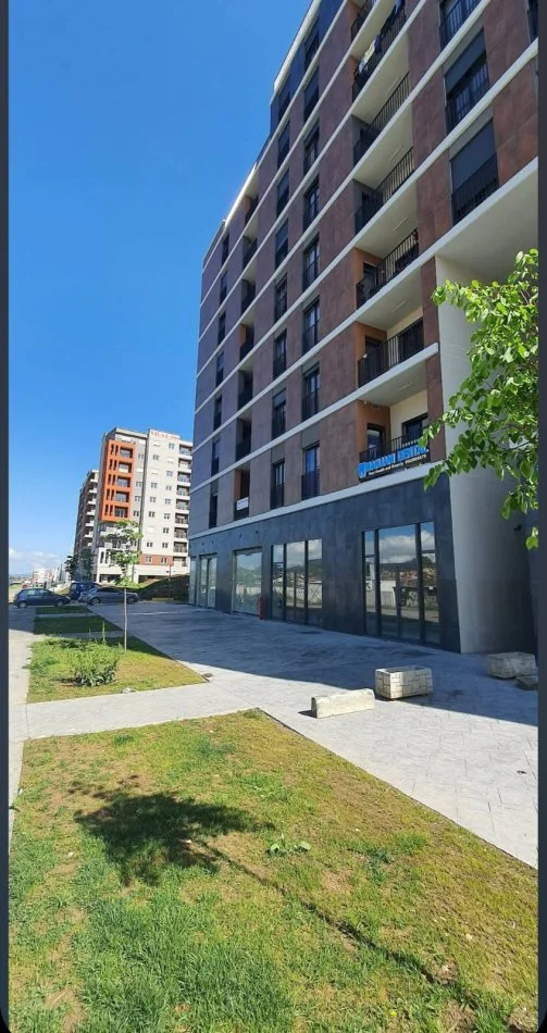 Tirane, shitet 1+1 Kati 8, 55 m² 100.000 € (UNAZA RE , REZIDENCA JOLLA)   UNA51057