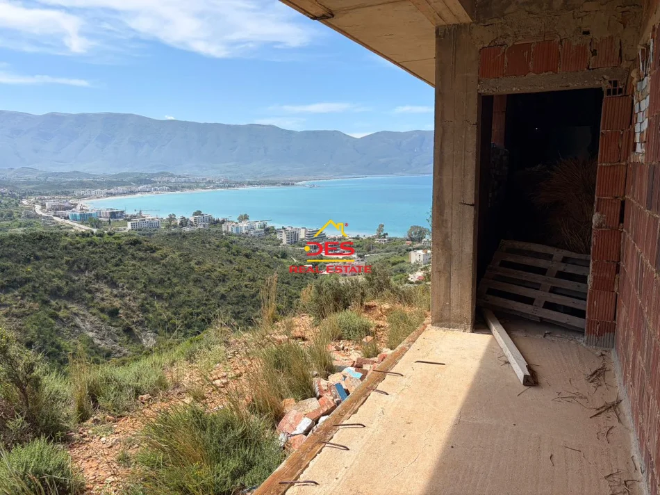 Radhime - Orikum, shitet shtepi , 146 m² 265.000 € (Radhimë)