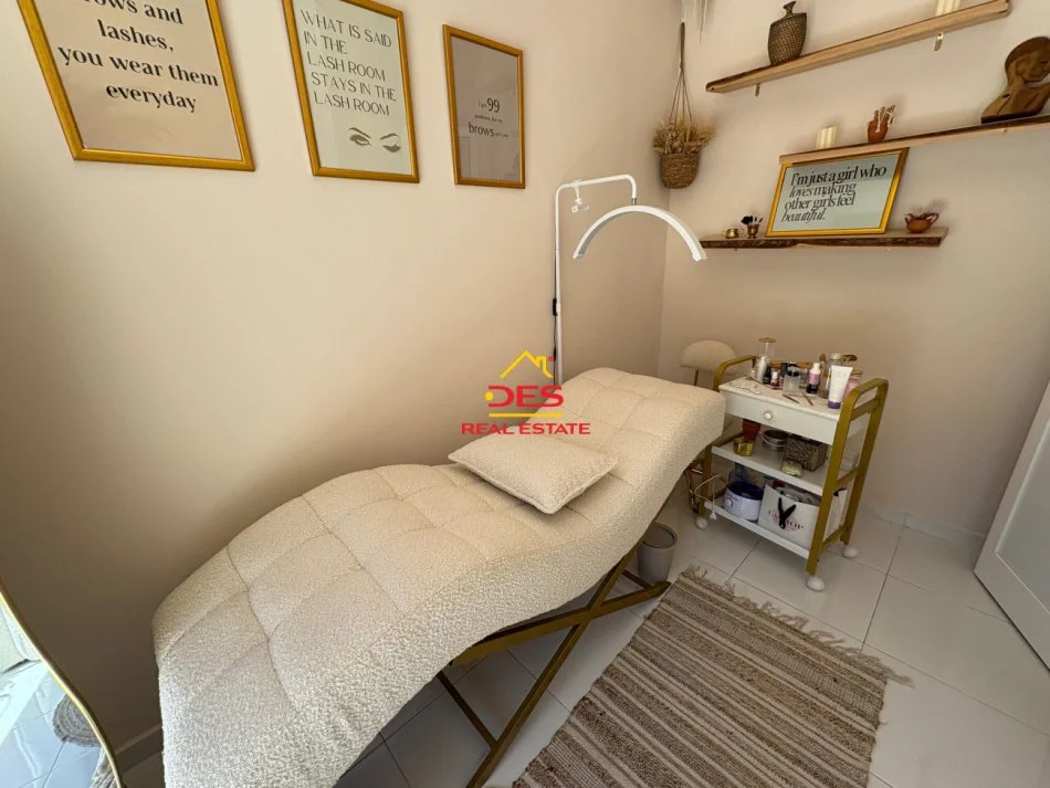 Vlore, shitet ambjent biznesi Kati 0, 30 m² (Rruga Sadik Zotaj)