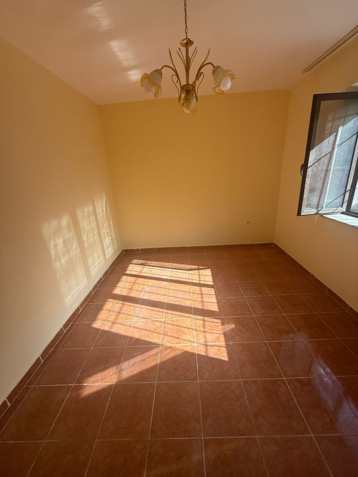 Tirane, jepet me qera apartament 2+1 Kati 1, 80 m² 330 € (Ali Demi)