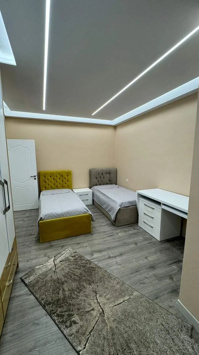 Tirane, jepet me qera apartament 3+1+BLK Kati 1, 134 m² 800 Euro (Don Bosko)