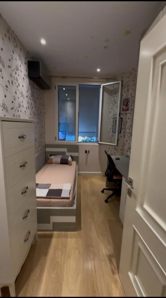 Tirane, jepet me qera apartament 2+1 Kati 3, 80 m² 211.000 € (Kopshti Botanik)