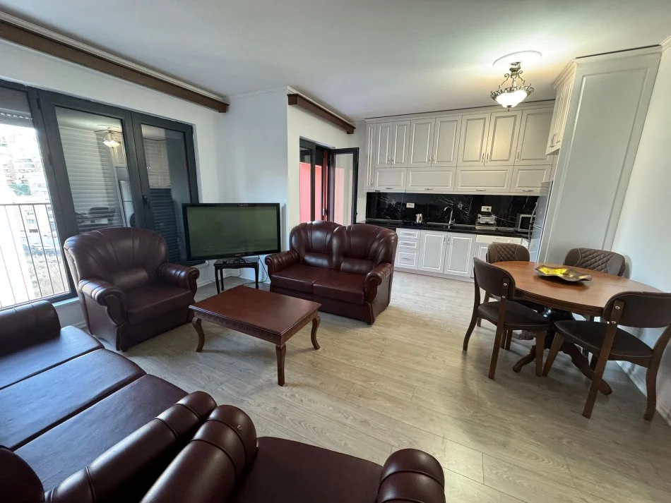 Tirane, shitet apartament 1+1 Kati 2, 73 m² (KODRA DIELLIT)  UNA38047