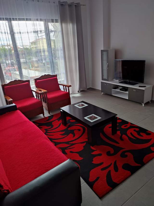 Tirane, jepet me qera apartament 1+1+BLK Kati 2, 67 m² 30.000 Leke (prane Casa Italia)