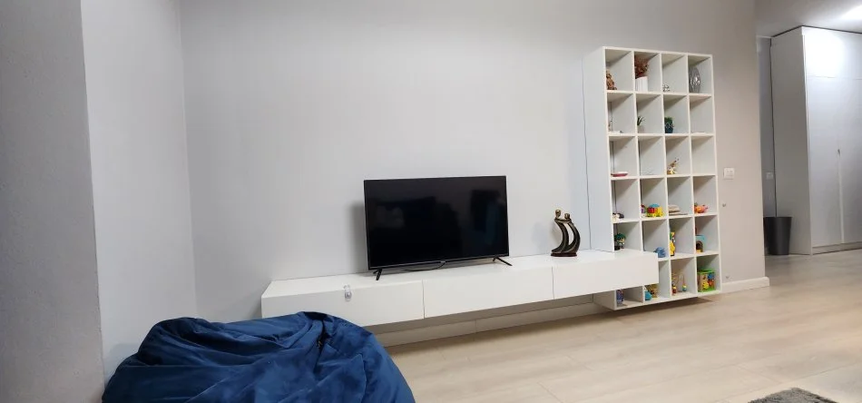 Tirane, jepet me qera apartament 2+1+Ballkon Kati 6, 103 m² 700 € (Don Bosko, Vizion Plus) OPP54183