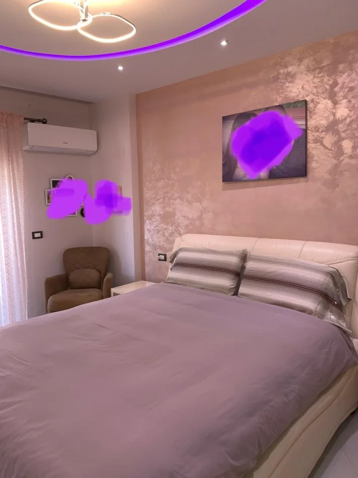 Tirane, shitet apartament 3+1 Kati 4, 120 m² 145.000 € (Muhamet deliu)