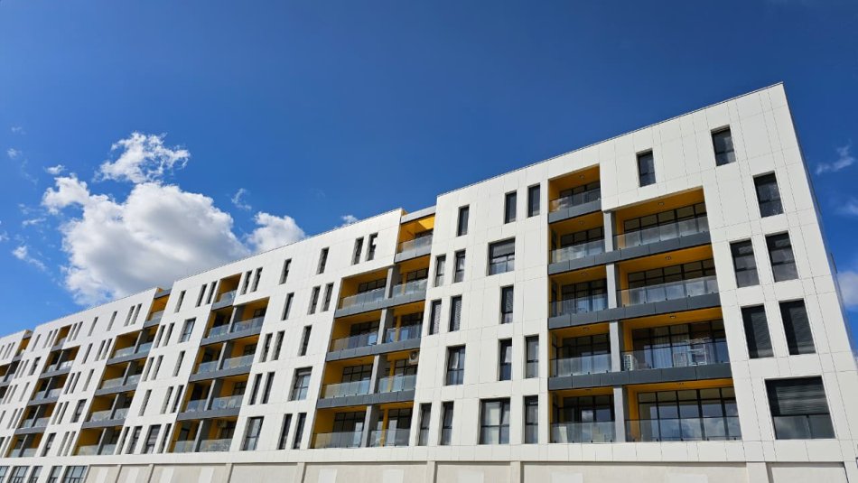Tirane, shitet apartament 2+1 Kati 2, 94 m² 151.000 € (Rezidenca Bermon Ndertim, prane Bulevardit te Ri dhe Unazes se Madhe)