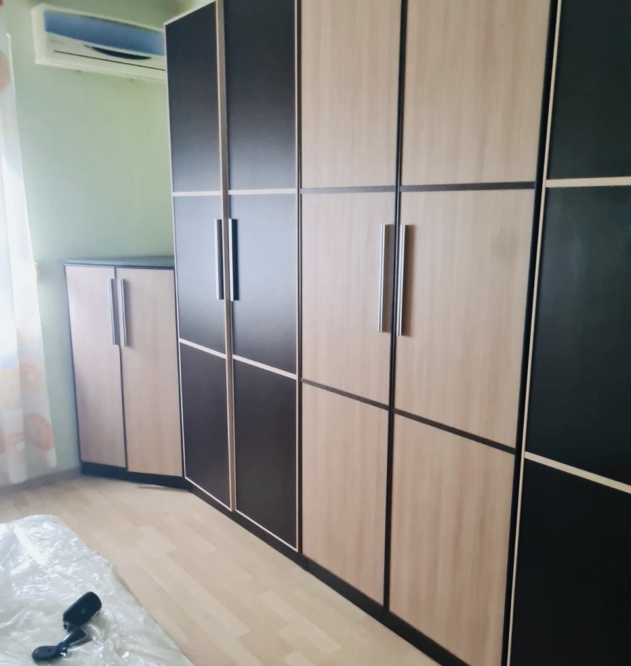 Tirane, jepet me qera apartament 2+1 Kati 5, 78 m² 650 € (Rruga e Kosovareve)