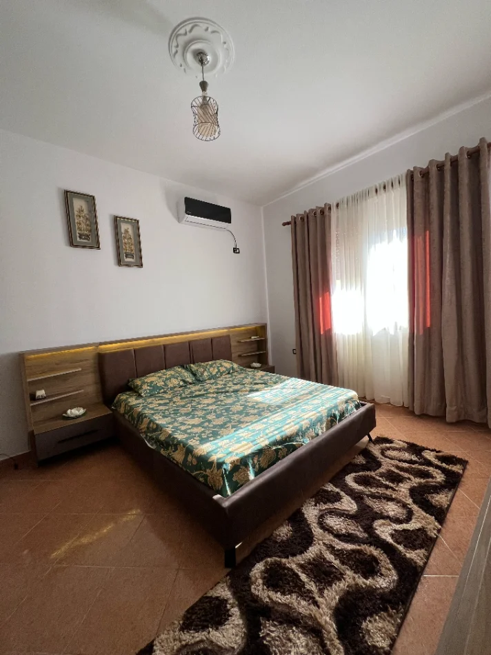 Tirane, jepet me qera apartament 2+1 Kati 2, 75 m² 500 € (Pal Hasi)