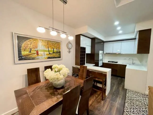 Tirane, jepet me qera apartament 3+1+BLK Kati 2, 90 m² 800 Euro (Rruga e Kavajes)