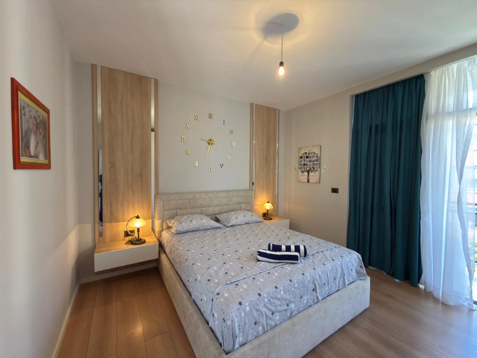 Golem, jepet me qera apartament 1+1 Kati 3, 57 m² 600 € (GOLEM)