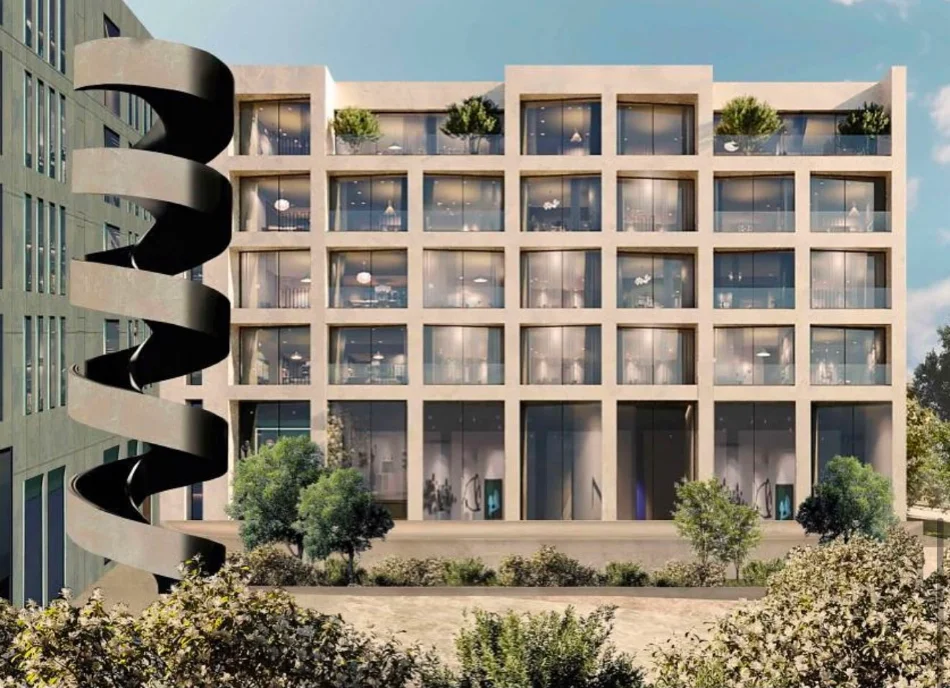 Tirane, shitet apartament 3+1 Kati 5, 137 m² 296.600 € (Sauk)
