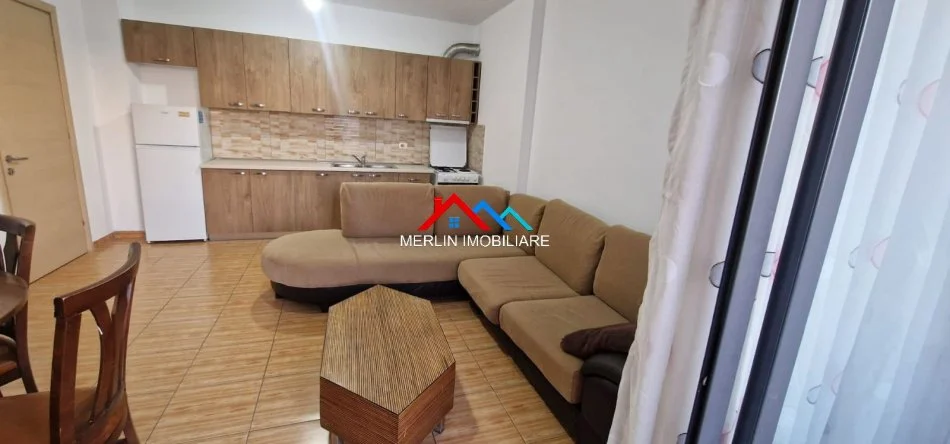 Tirane, jepet me qera apartament 1+1 Kati 7, 67 m² 450 € (RRUGA TEODOR KEKO,ASTIR)