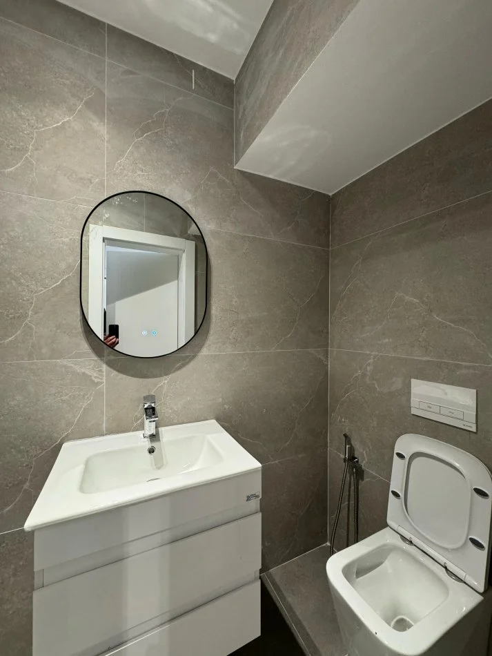 Tirane, shes apartament 1+1 Kati 5, 28 m² 89.000 € (21 Dhjetori)