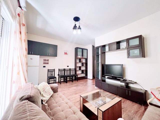 Tirane, jepet me qera apartament 1+1+BLK Kati 3, 61 m² 390 Euro (Rruga Rrapo Hekali)