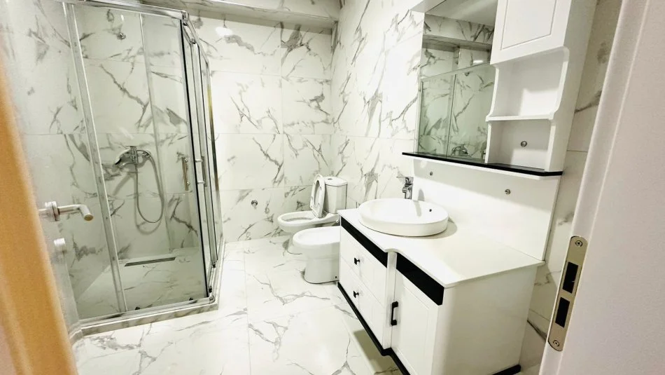 Durres, shitet apartament 1+1 Kati 2, 74 m² 1.250.000 € (Vollga , Durres)