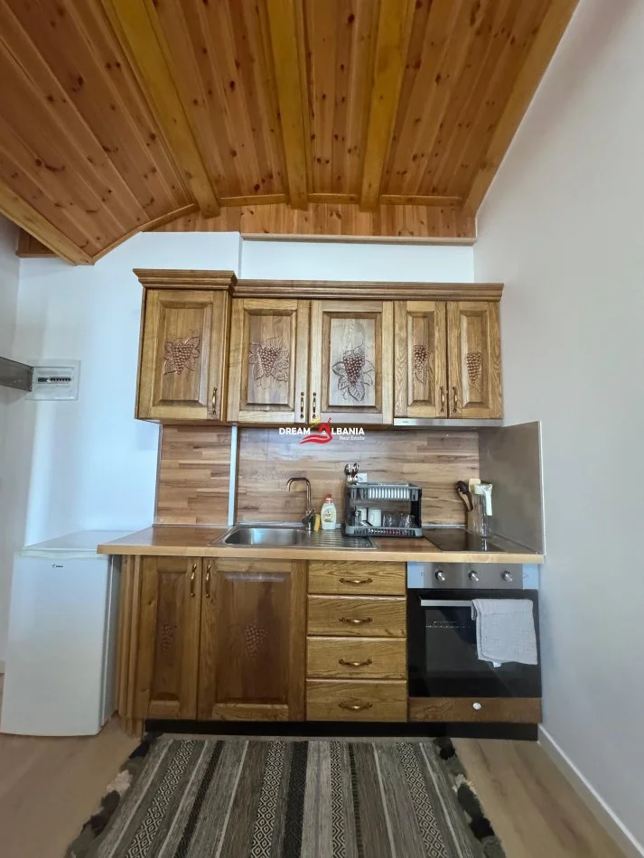 Tirane, jepet me qera garsonier , 55 m² 450 € (Rrethrrotullimi i Shkozes)