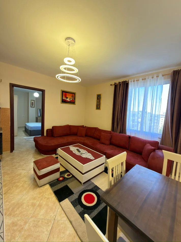 Tirane, shitet apartament 2+1+Ballkon Kati 7, 79 m² 130.000 € (Astir)