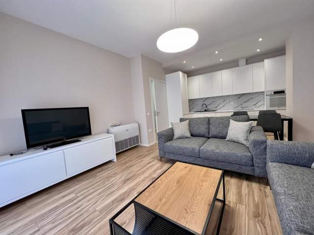 Tirane, jepet me qera apartament 2+1+BLK Kati 1, 100 m² 550 Euro (Dispancerai)