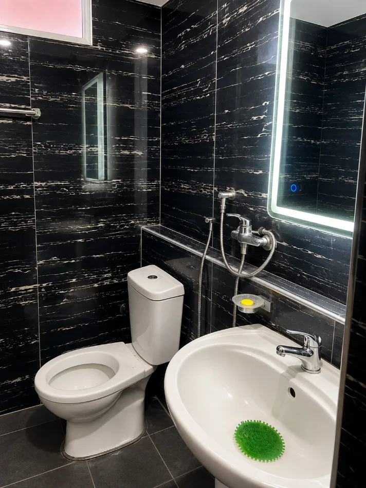 Tirane, jepet me qera garsonier Studio Kati 1, 40 m² 324 € (KOLOSEU)
