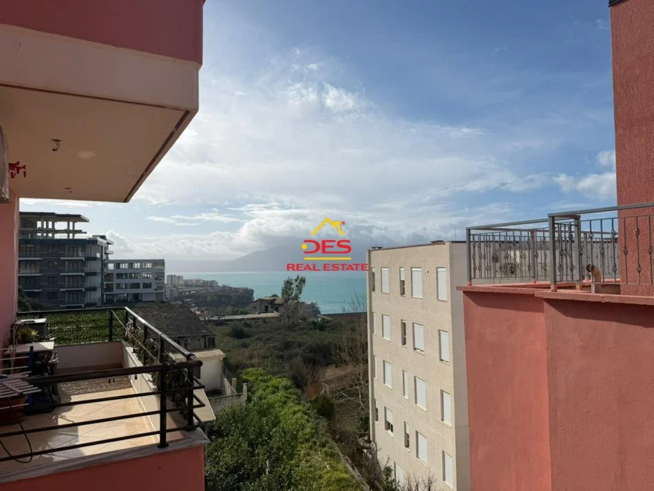 Vlore, shitet garsonier Kati 2, 43 m² 90.000 € (Rruga Dhimitër Konomi)