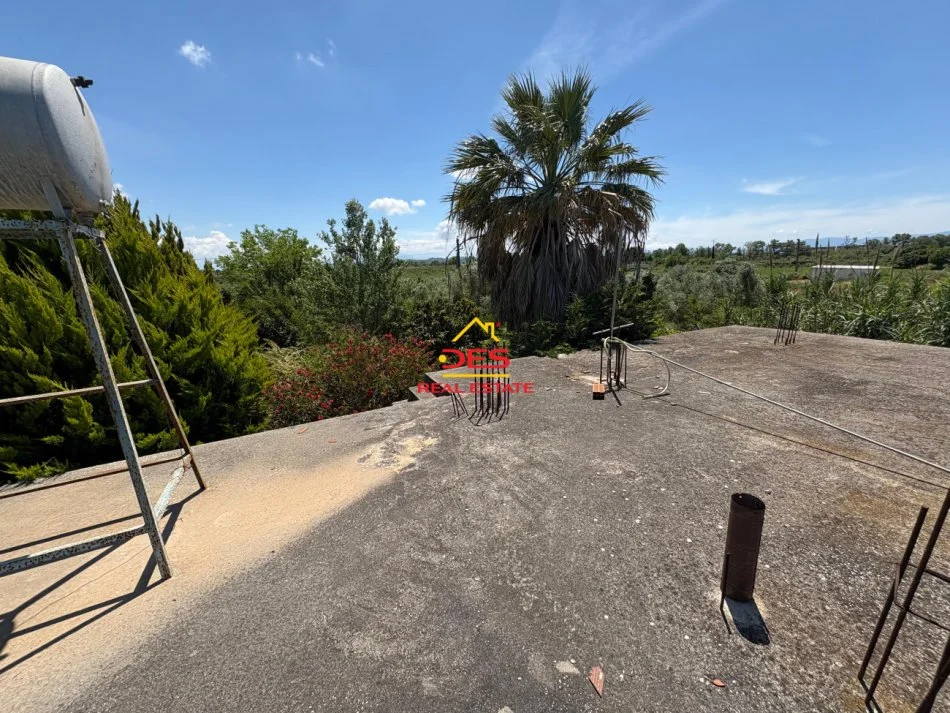 Fier, shitet shtepi 2+1+Ballkon Kati 0, 117 m² 55.000 € (Ferras, Fier)