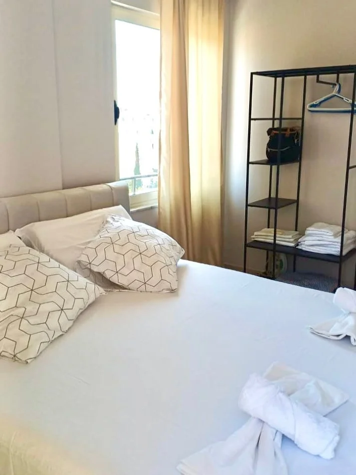 Golem, jepet me qera apartament+verande | Penthouse 1+1+Ballkon Kati 4, 90 m² 800 €