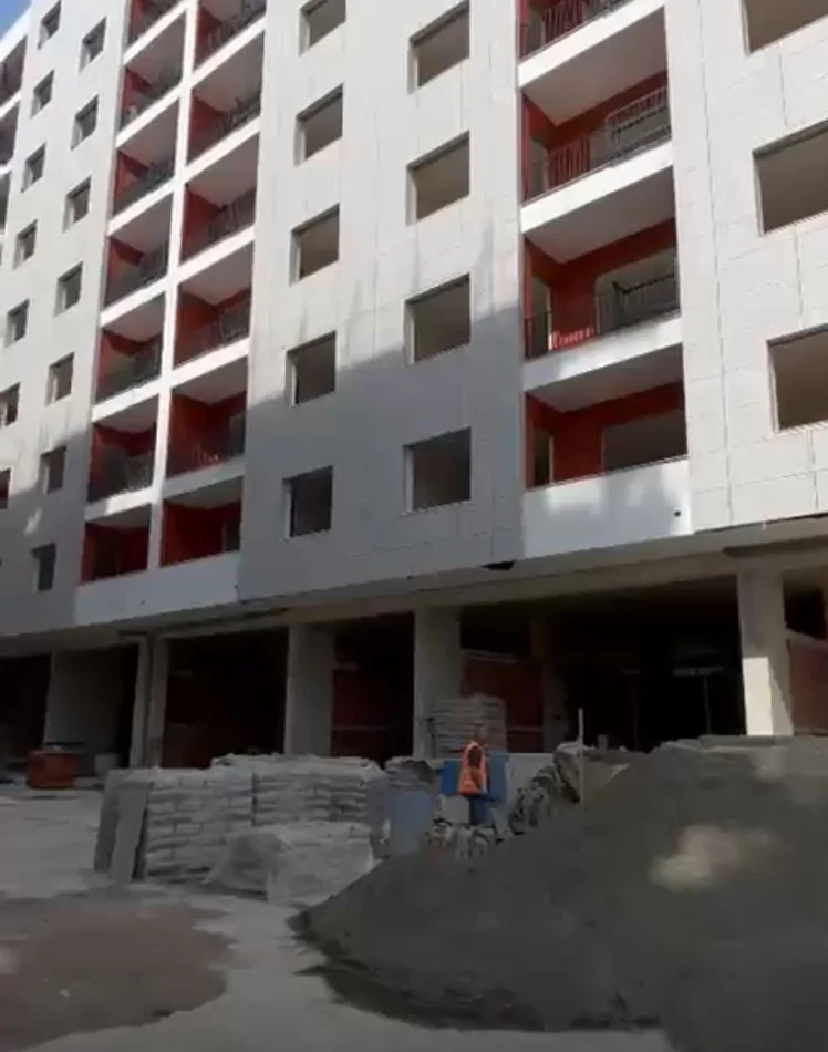 Tirane, shitet apartament 1+1 Kati 1, 77 m² 85.352 € (Paskuqan Space City)