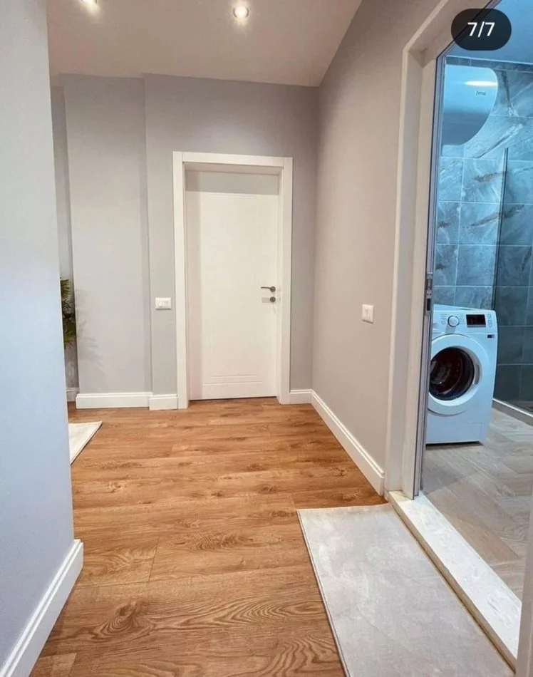 Tirane, jepet me qera apartament 2+1+Ballkon Kati 2, 90 m² 690 € (ISH PARKU REPORT TV)