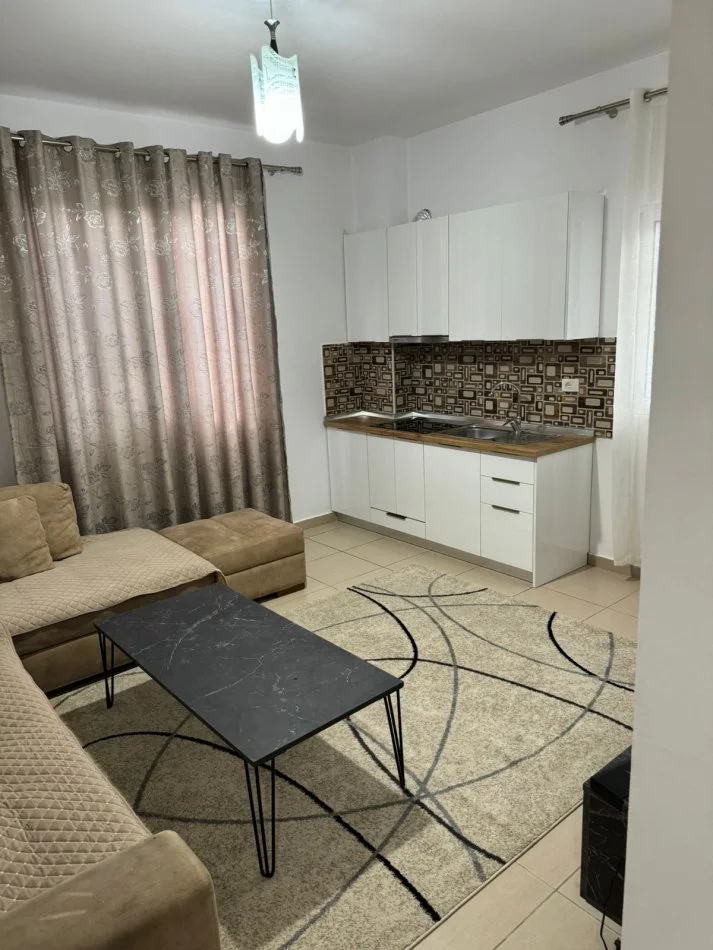 Tirane, jepet me qera apartament 1+1, Kati 1, 80 m² 500 € (Rruga 5 Maji)