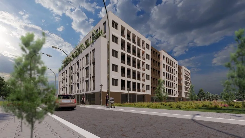 Durres, shitet apartament 1+1+Ballkon Kati 3, 63 m² 66.000 € 