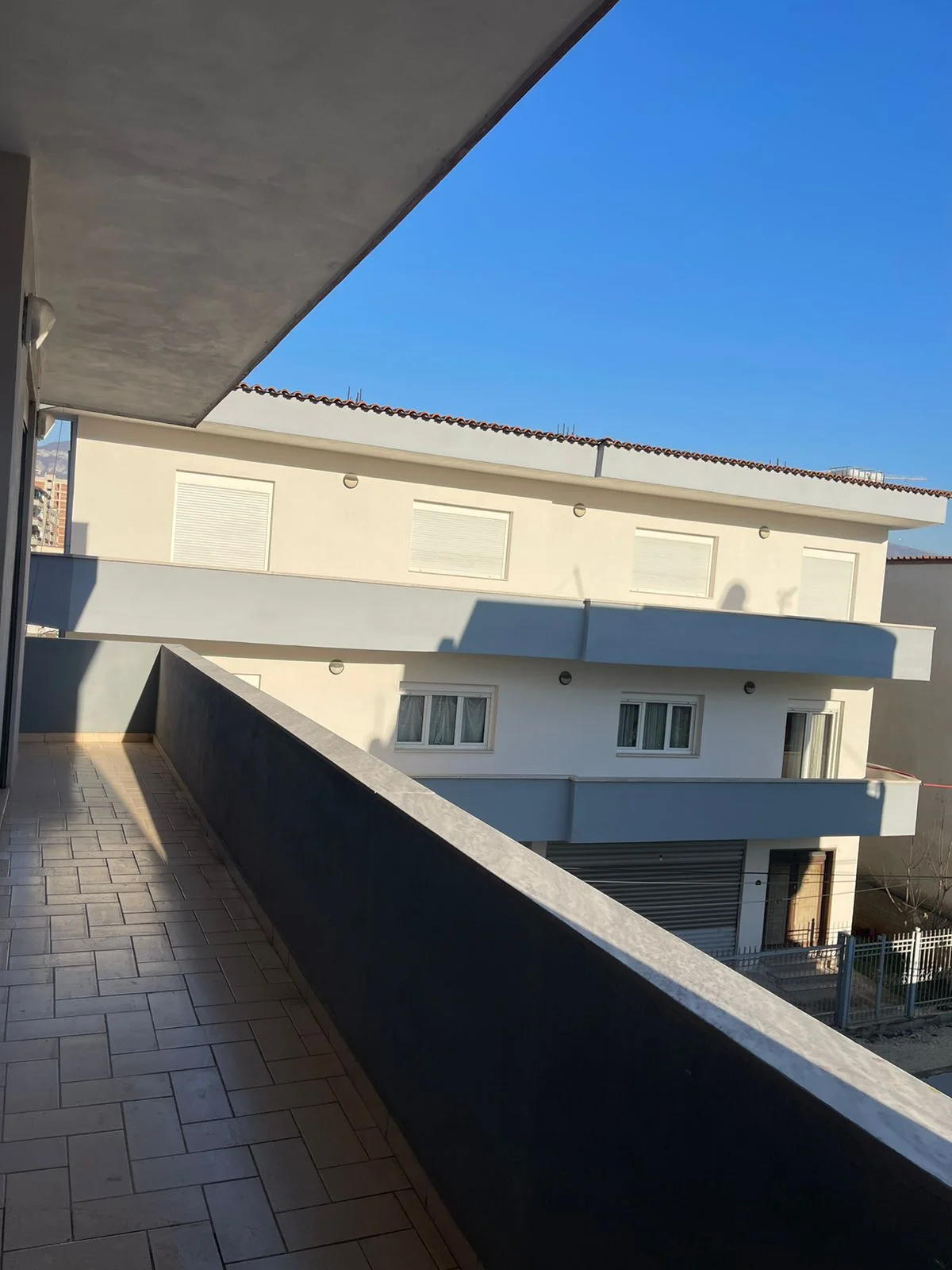 Qera, Apartament 2+1+Post Parkimi, Don Bosko.