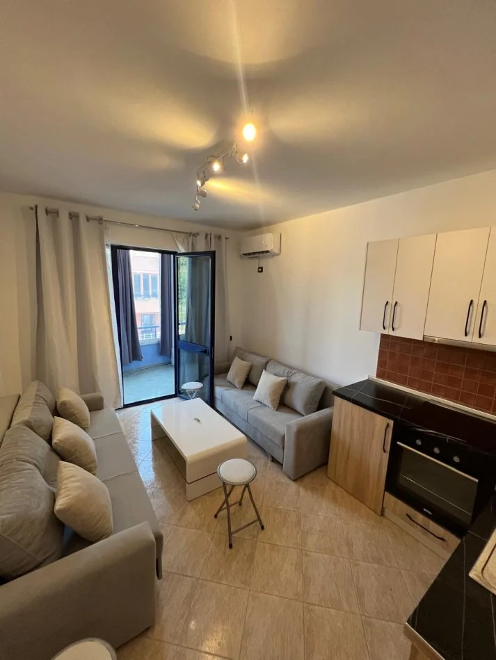 Durres, shitet apartament 1+1 Kati 5, 33.19 m² 45.000 € (Golem)