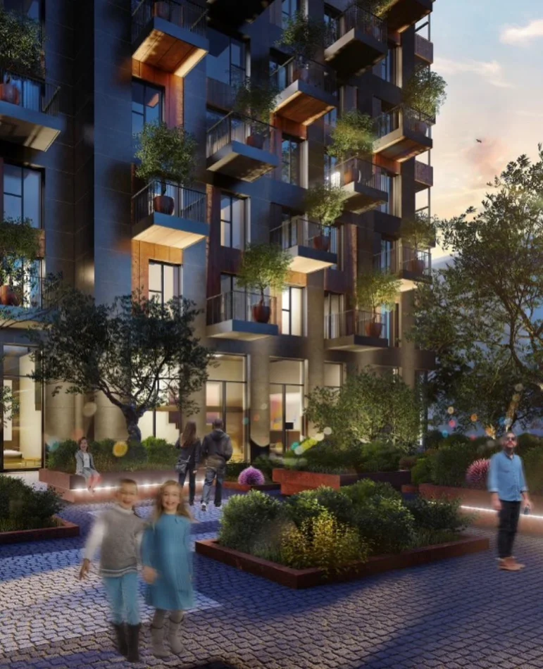 Tirane, shitet apartament 1+1 , 100 m² (qender)