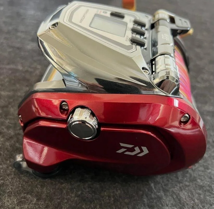 France, ofroj Daiwa SEABORG 1200MJ Electric Power Assist Reel 600 €