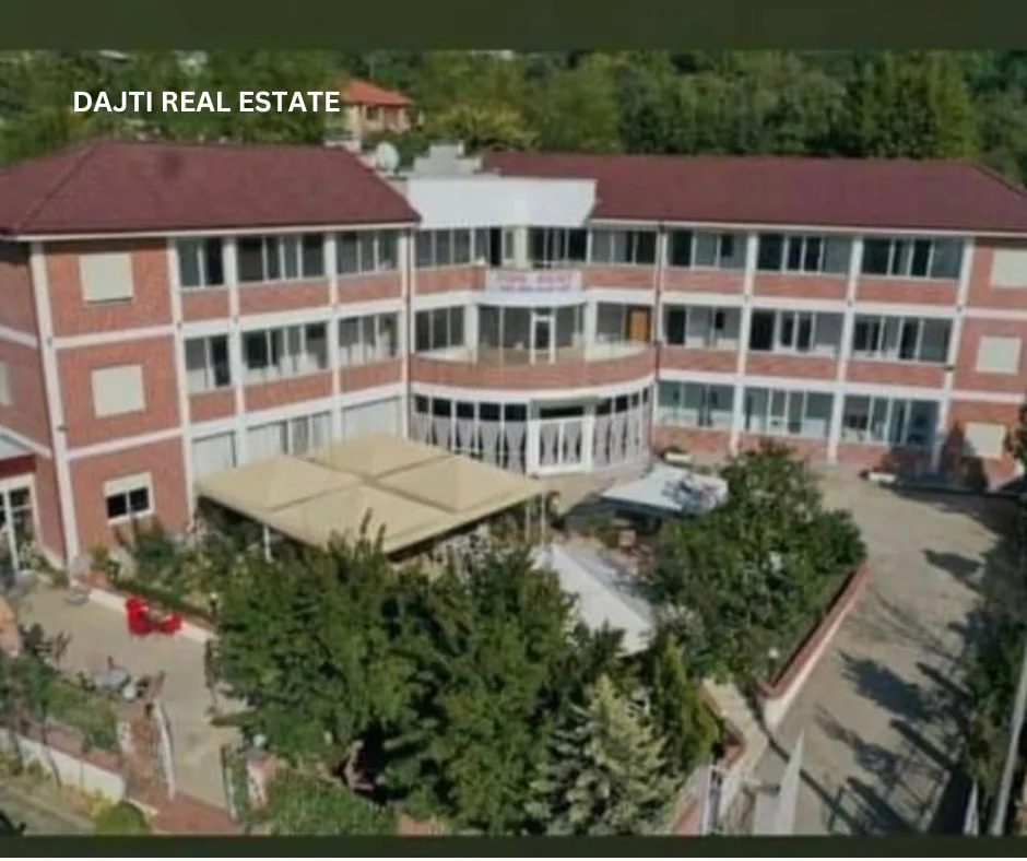 Tirane, shitet hotel Kati 3, 700 m² 1.500.000 € (LIQENI I LINZES,DAJT,TIRANE)