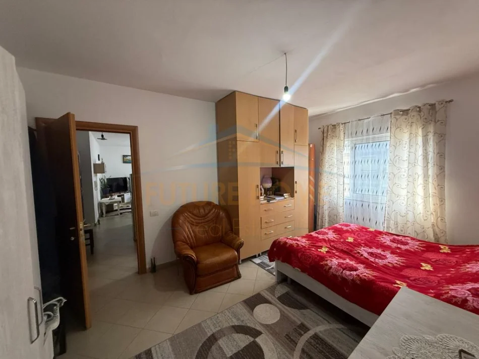 Tirane, shitet apartament 1+1 Kati 4, 64 m² 96.000 € (FRESK , Rruga e Dajtit)