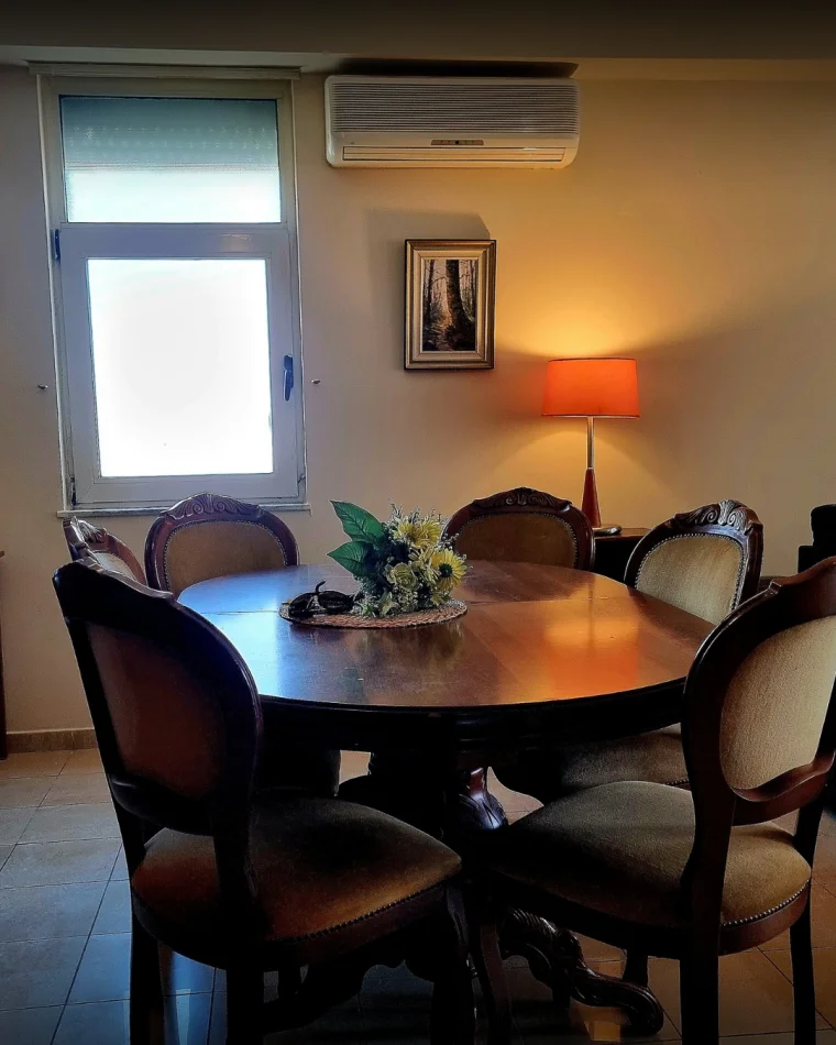 Tirane, jap me qera apartament 2+1+Aneks+Ballkon Kati 7, 90 m² 800 € 