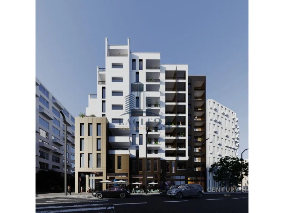 Tirane, shitet apartament 2+1 Kati 2, 113 m² 163.000 € (DON BOSKO)