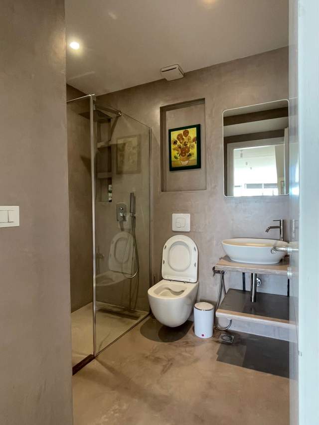 Tirane, jepet me qera apartament 2+1+A+BLK Kati 2, 130 m² 1.400 Euro (Long Hill Residence)