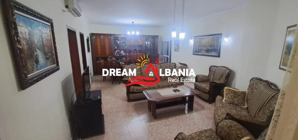 Tirane, jepet me qera apartament 2+1 Kati 2, 100 m² 500 € (ne Don Bosko, prane “Viva Market”)