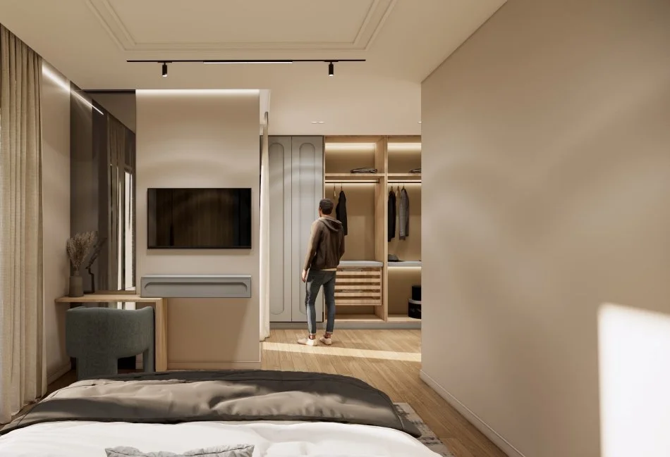 Tirane, jepet me qera Vile , 578 m² 6.000 € (Rolling Hills 2)