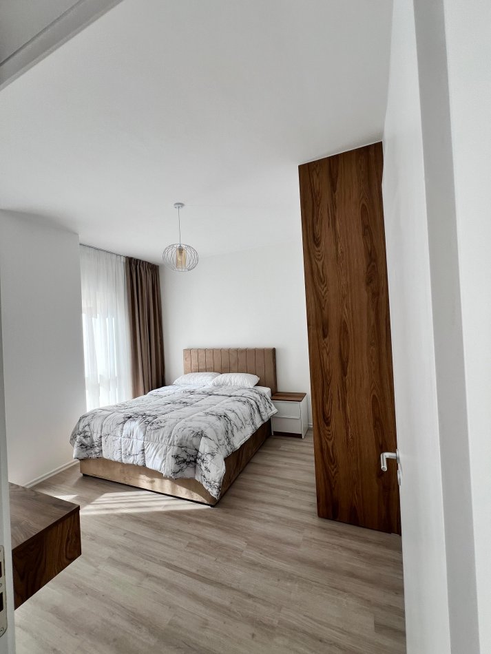 Tirane, jepet me qera apartament 2+1 , 76 m² 1.000 € Zogu i Zi