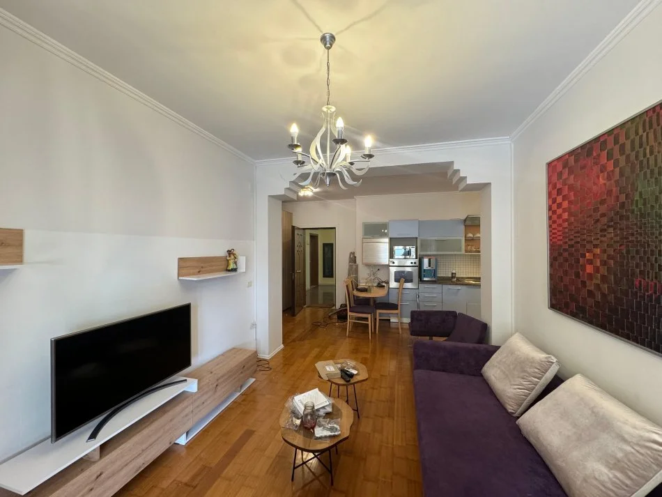 Tirane, jepet me qera apartament Kati 3, 70 m² 1.000 € 