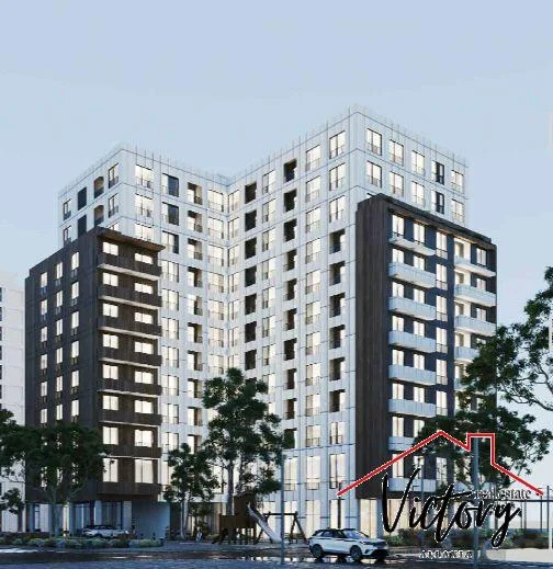 Tirane, shitet apartament 1+1 Kati 10, 72 m² 89.000 € (Ish Fusha e Aviacionit)