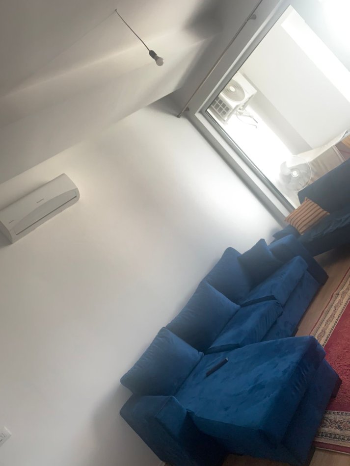 Jepet me qera Apartamenti 1+1 390 mije leke , rruga Jordan Misja kompleksi Marga.