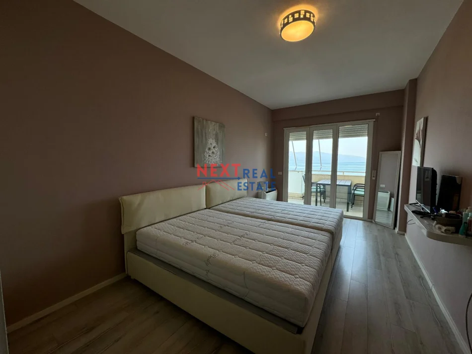 Vlore, shitet apartament 1+1+Ballkon Kati 4, 86 m² 284.460 € (LUNGOMARE)