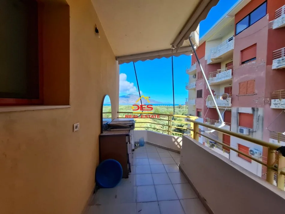 Vlore, shitet apartament 2+1+Ballkon Kati 4, 108 m² (Orikum)